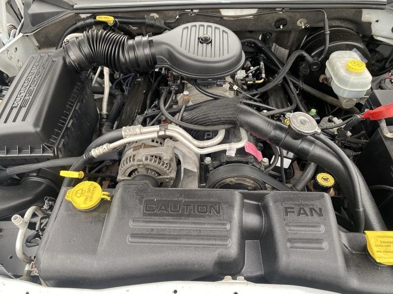 Dodge Durango SLT 4WD 2002