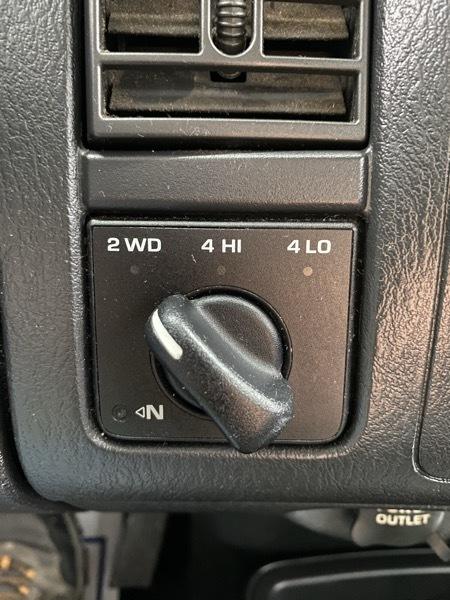 Dodge Durango SLT 4WD 2002