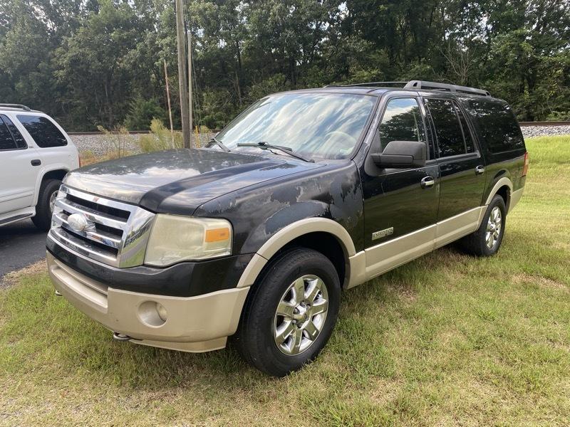 2008 Ford Expedition EL Eddie Bauer 4WD