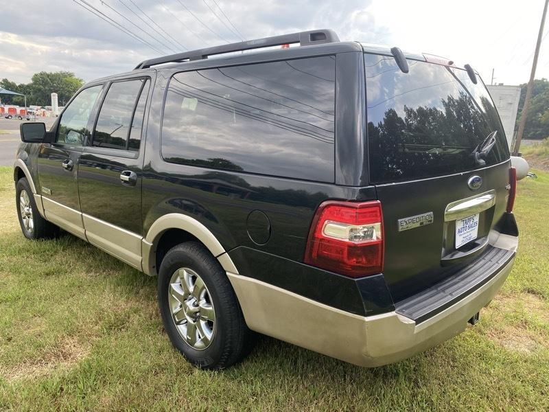 Ford Expedition EL Eddie Bauer 4WD 2008