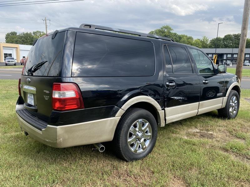 Ford Expedition EL Eddie Bauer 4WD 2008