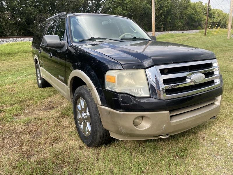 Ford Expedition EL Eddie Bauer 4WD 2008