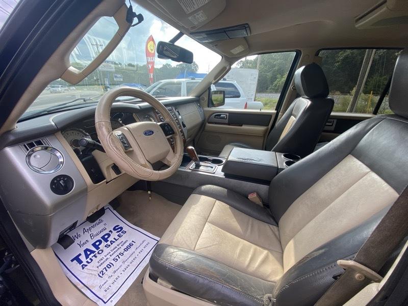 Ford Expedition EL Eddie Bauer 4WD 2008