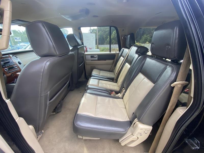 Ford Expedition EL Eddie Bauer 4WD 2008
