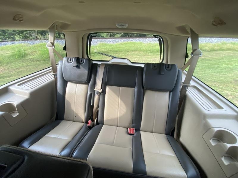 Ford Expedition EL Eddie Bauer 4WD 2008