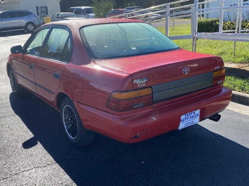 Toyota Corolla DX 1993