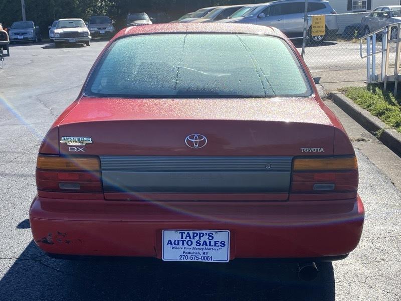 Toyota Corolla DX 1993
