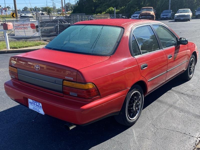 Toyota Corolla DX 1993