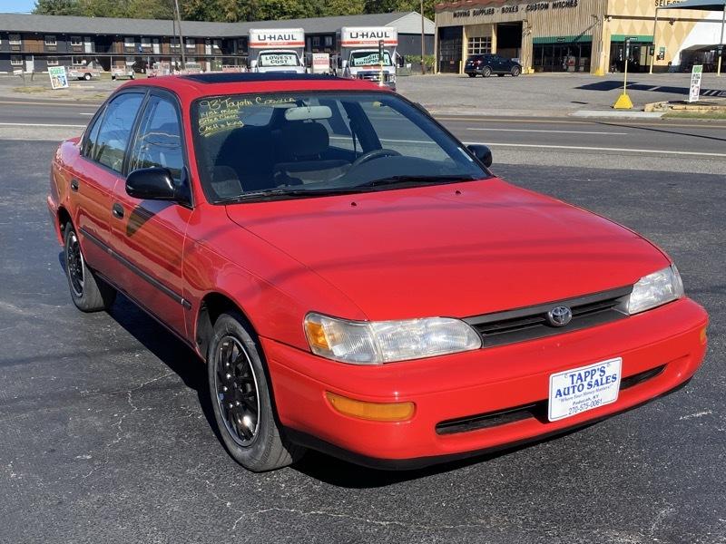 Toyota Corolla DX 1993