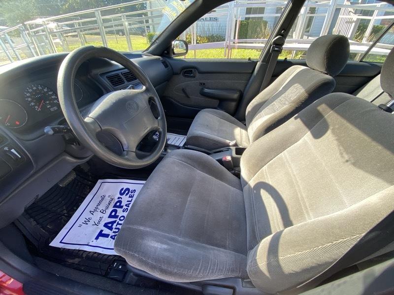 Toyota Corolla DX 1993