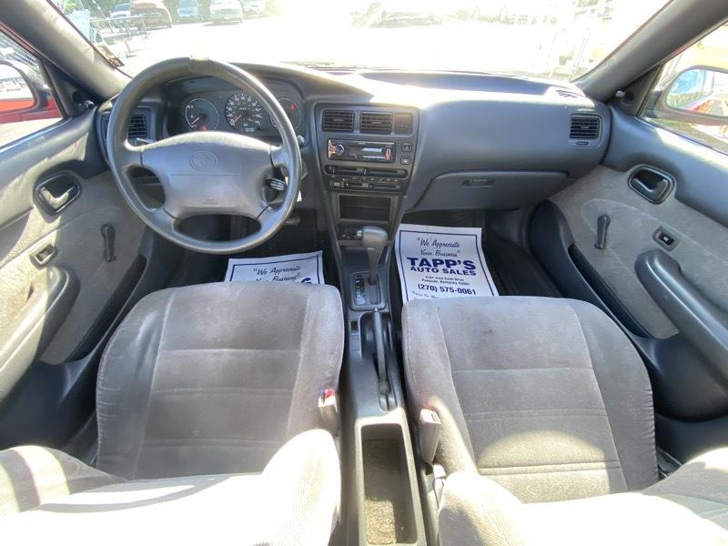 Toyota Corolla DX 1993