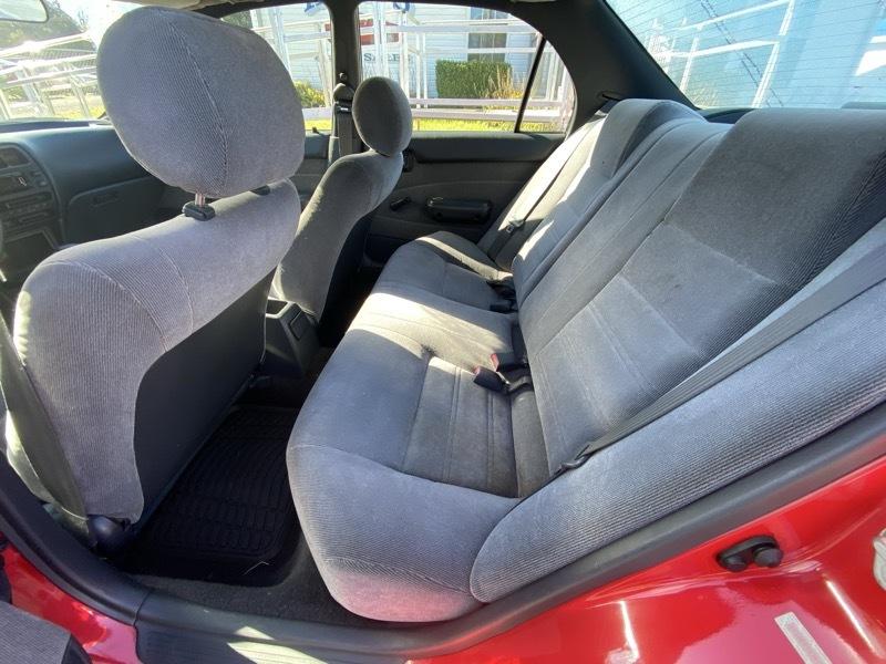 Toyota Corolla DX 1993
