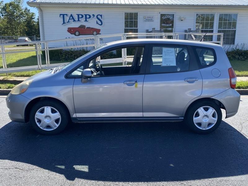 Honda Fit 5-Speed MT 2008