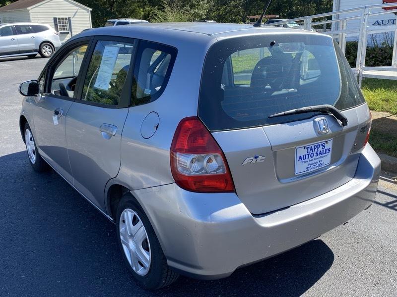 Honda Fit 5-Speed MT 2008