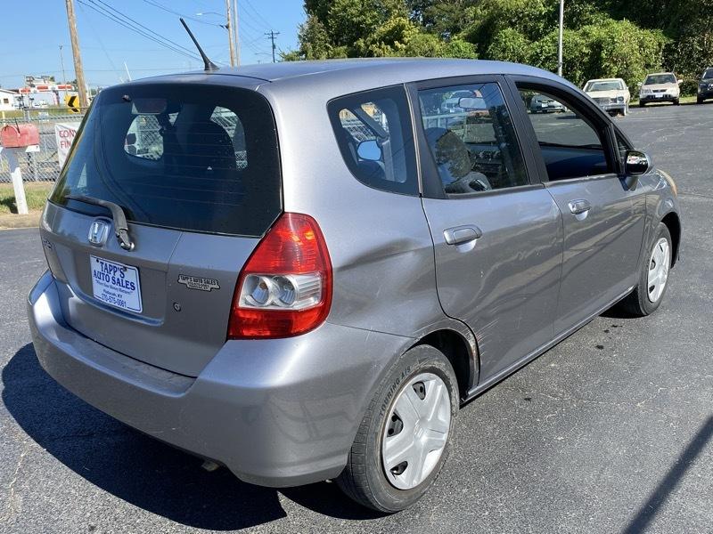 Honda Fit 5-Speed MT 2008