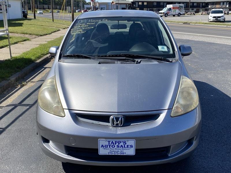 Honda Fit 5-Speed MT 2008