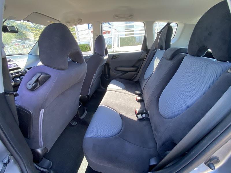 Honda Fit 5-Speed MT 2008