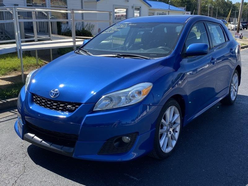 2009 Toyota Matrix XRS 5-Speed AT