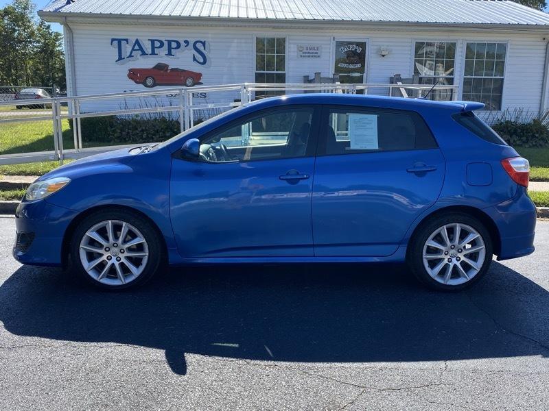 Toyota Matrix XRS 5-Speed AT 2009