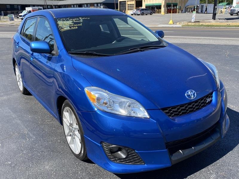 Toyota Matrix XRS 5-Speed AT 2009