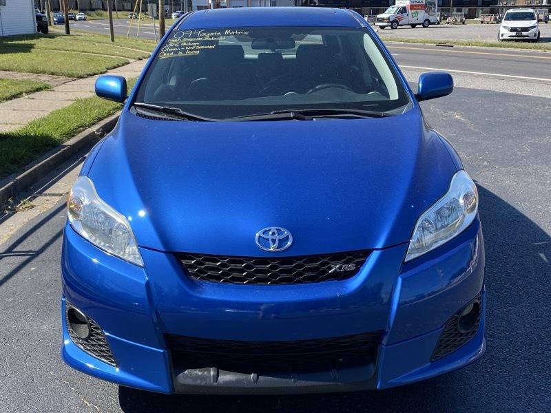 Toyota Matrix XRS 5-Speed AT 2009
