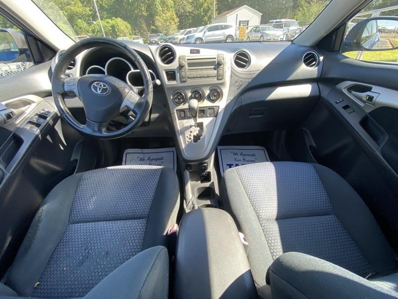 Toyota Matrix XRS 5-Speed AT 2009