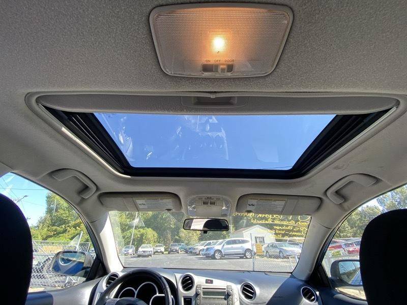 Toyota Matrix XRS 5-Speed AT 2009