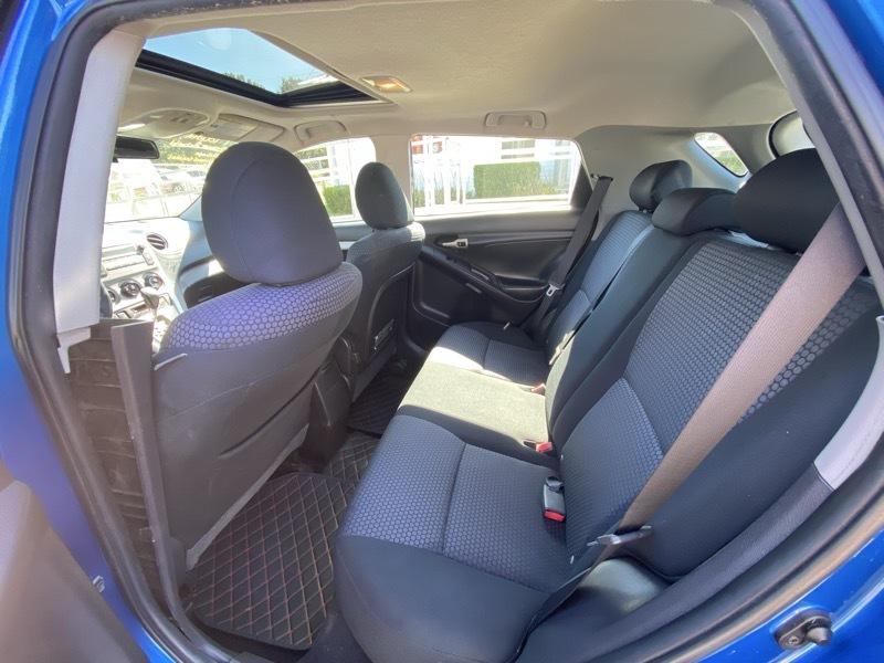 Toyota Matrix XRS 5-Speed AT 2009