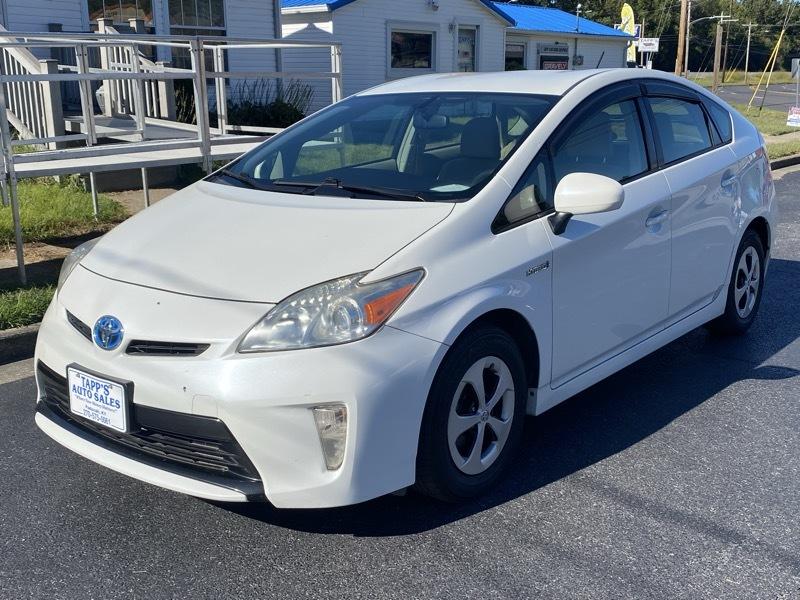 Toyota Prius Prius V 2012