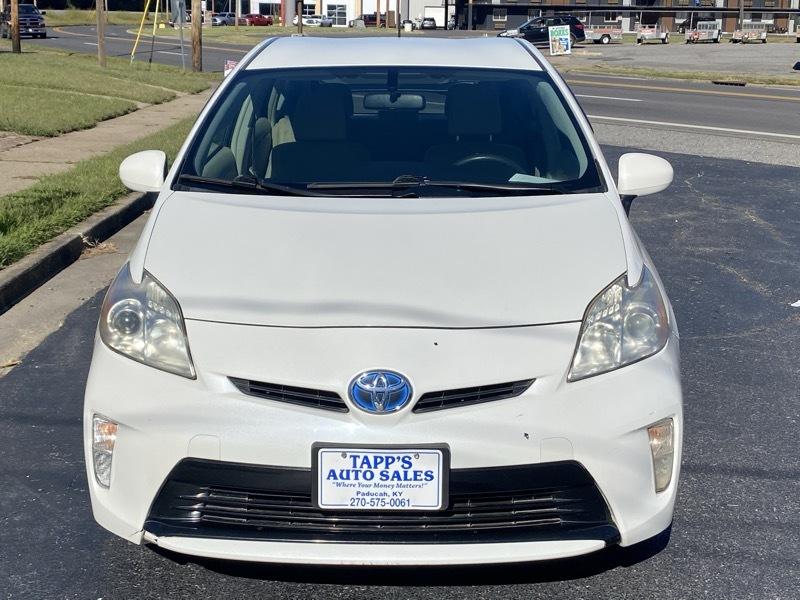 Toyota Prius Prius V 2012