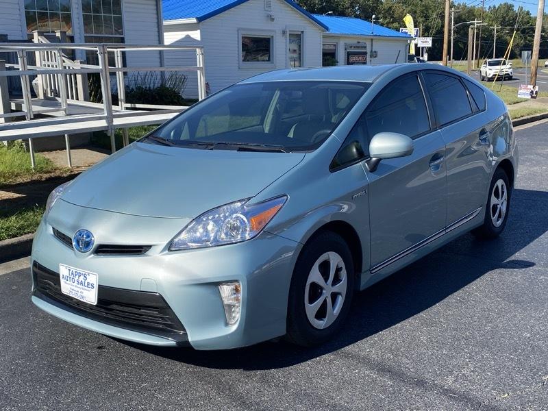 2012 Toyota Prius Prius V