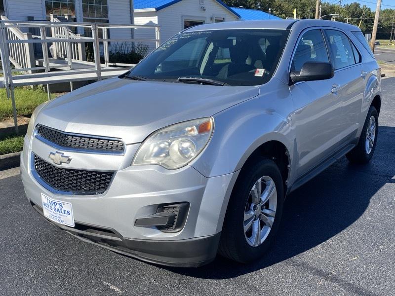 2012 Chevrolet Equinox LS 2WD