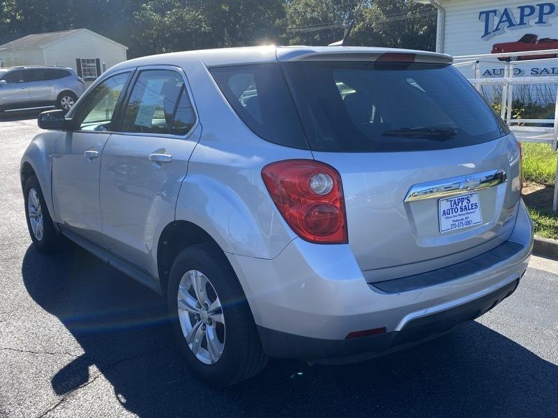 Chevrolet Equinox LS 2WD 2012