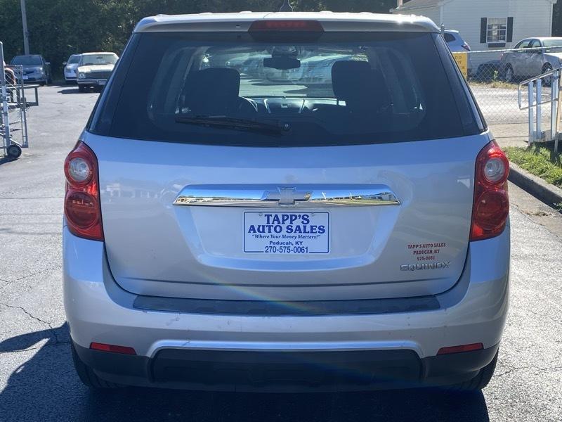 Chevrolet Equinox LS 2WD 2012
