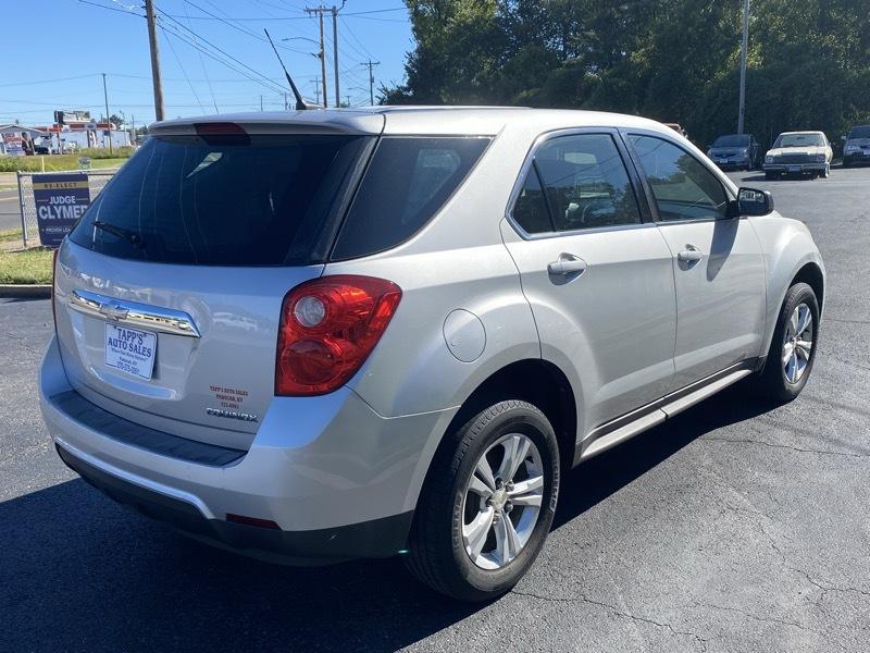 Chevrolet Equinox LS 2WD 2012