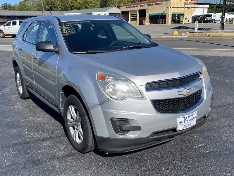 Chevrolet Equinox LS 2WD 2012