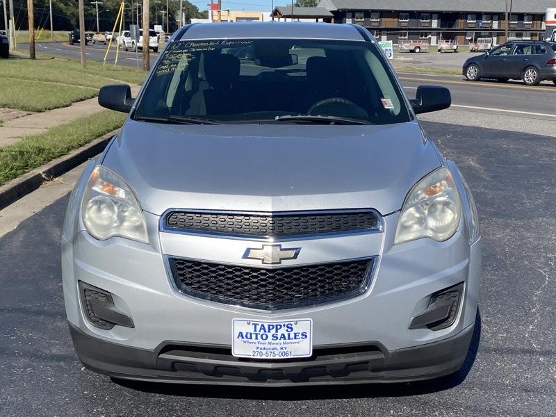 Chevrolet Equinox LS 2WD 2012