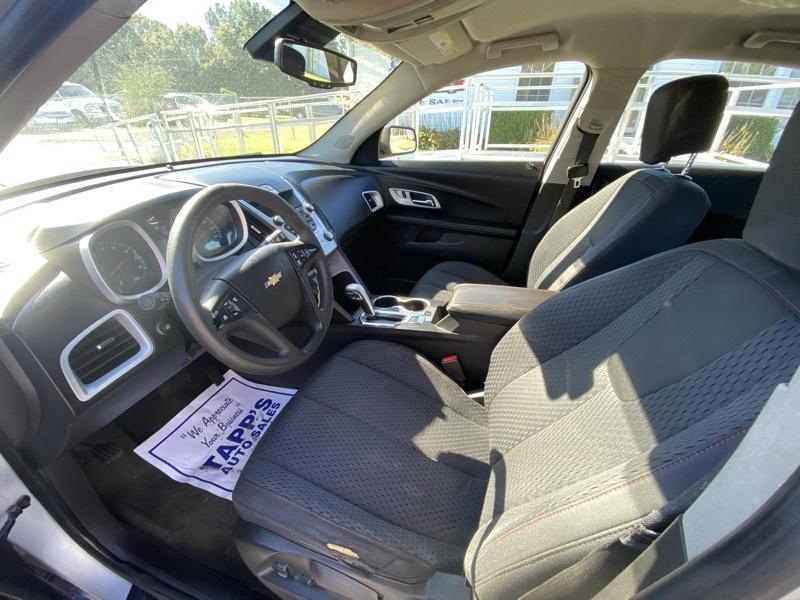 Chevrolet Equinox LS 2WD 2012