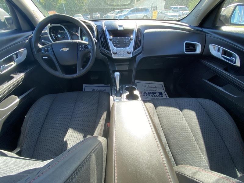 Chevrolet Equinox LS 2WD 2012