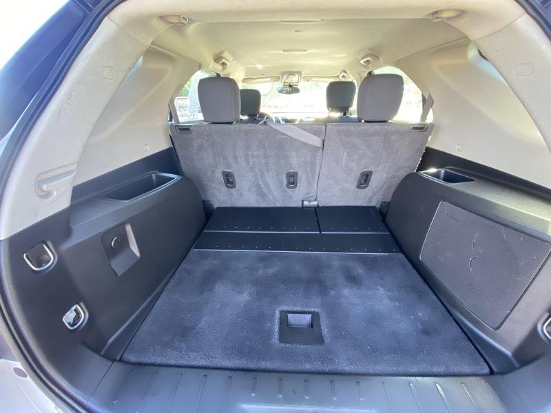 Chevrolet Equinox LS 2WD 2012