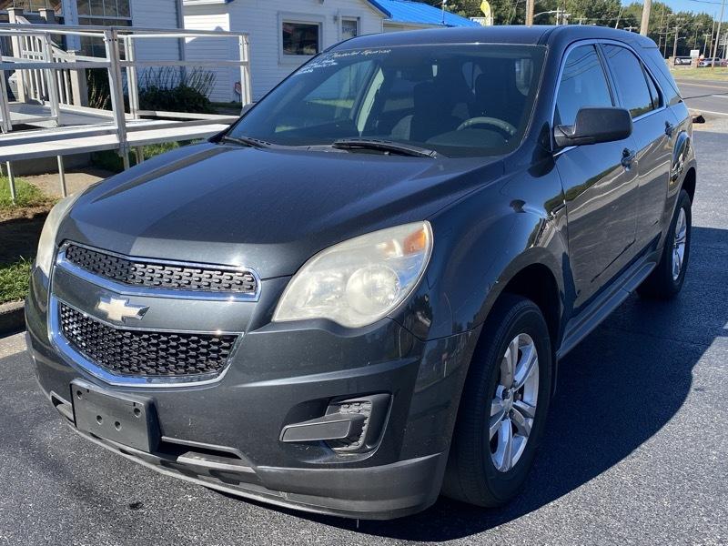Chevrolet Equinox LS 2WD 2013
