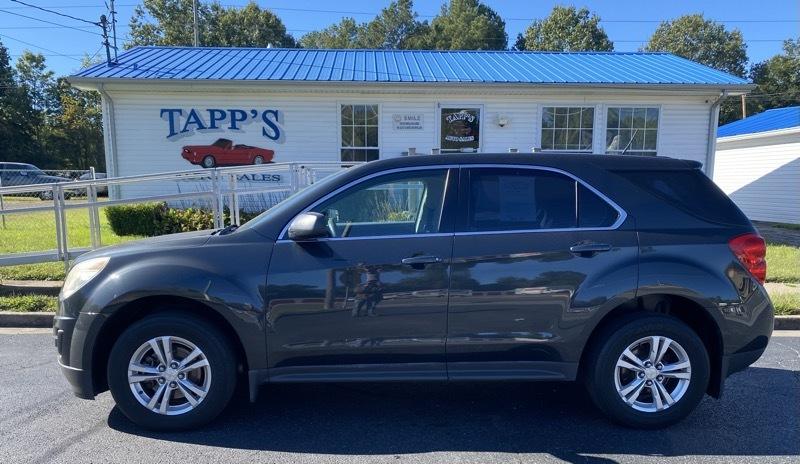 Chevrolet Equinox LS 2WD 2013