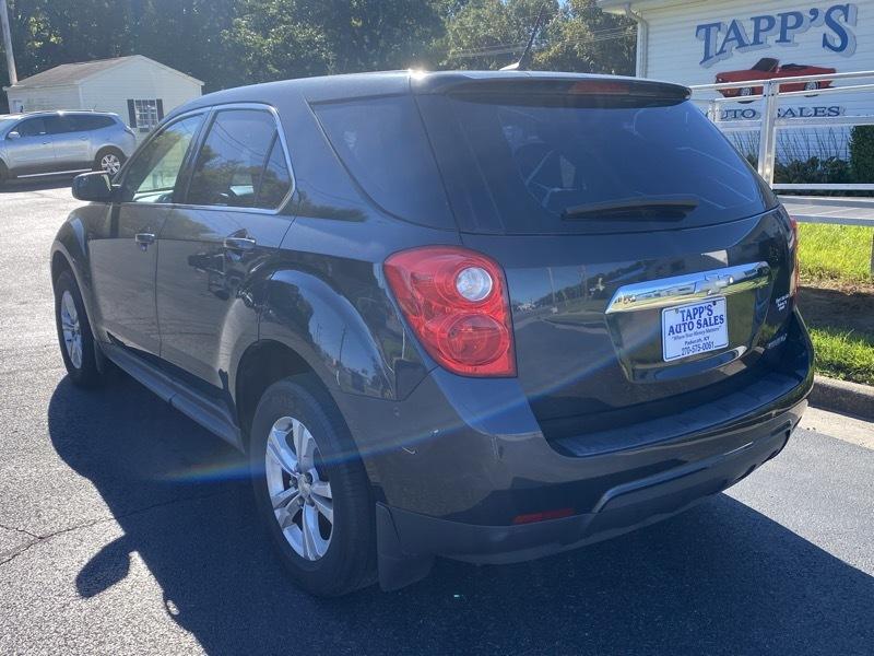 Chevrolet Equinox LS 2WD 2013
