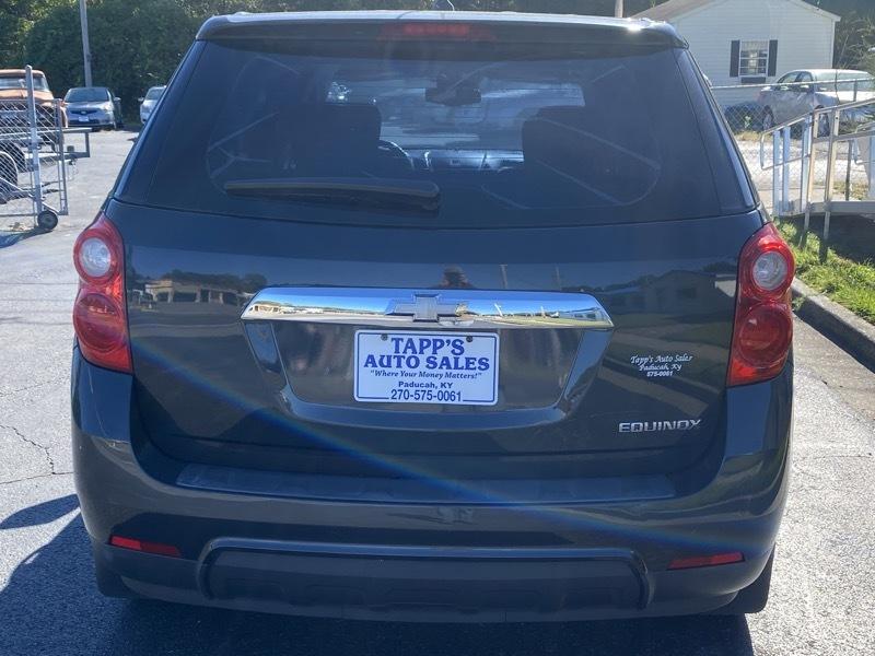 Chevrolet Equinox LS 2WD 2013