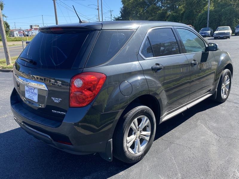 Chevrolet Equinox LS 2WD 2013