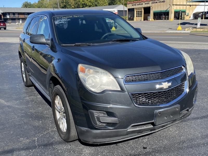 Chevrolet Equinox LS 2WD 2013