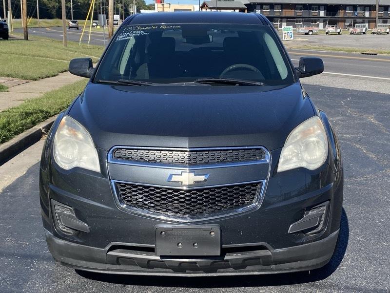 Chevrolet Equinox LS 2WD 2013