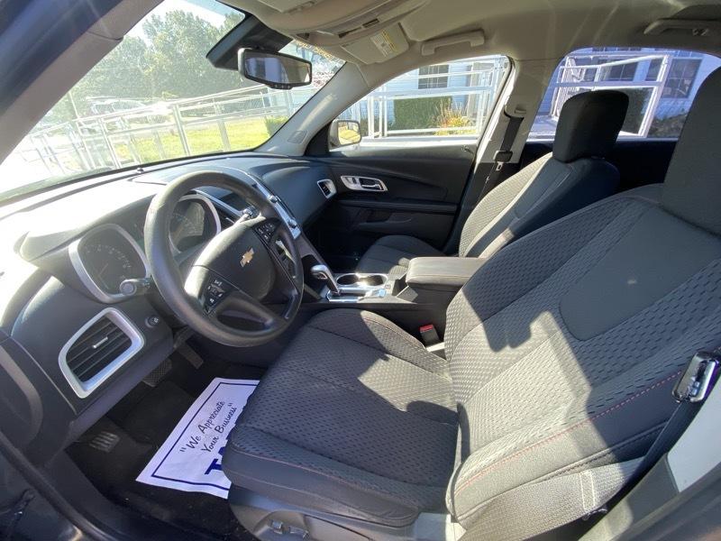Chevrolet Equinox LS 2WD 2013