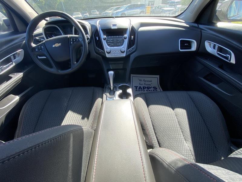 Chevrolet Equinox LS 2WD 2013