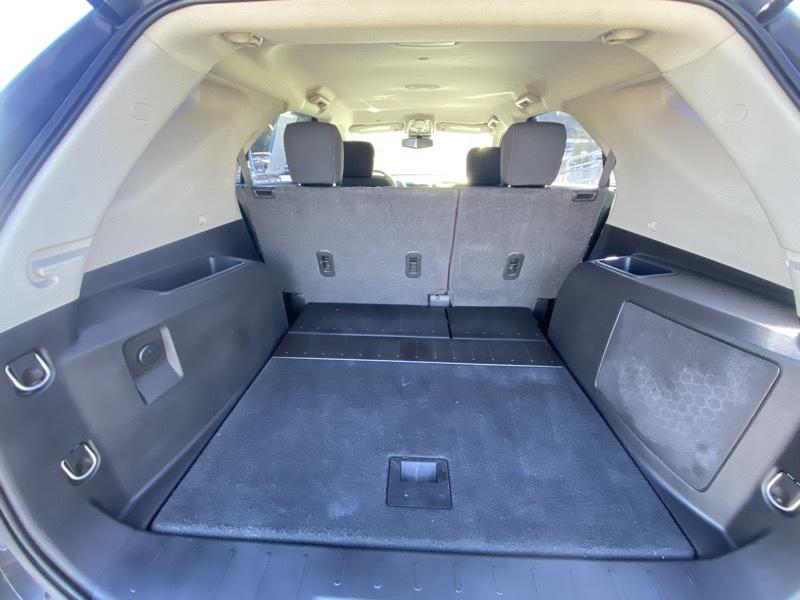 Chevrolet Equinox LS 2WD 2013